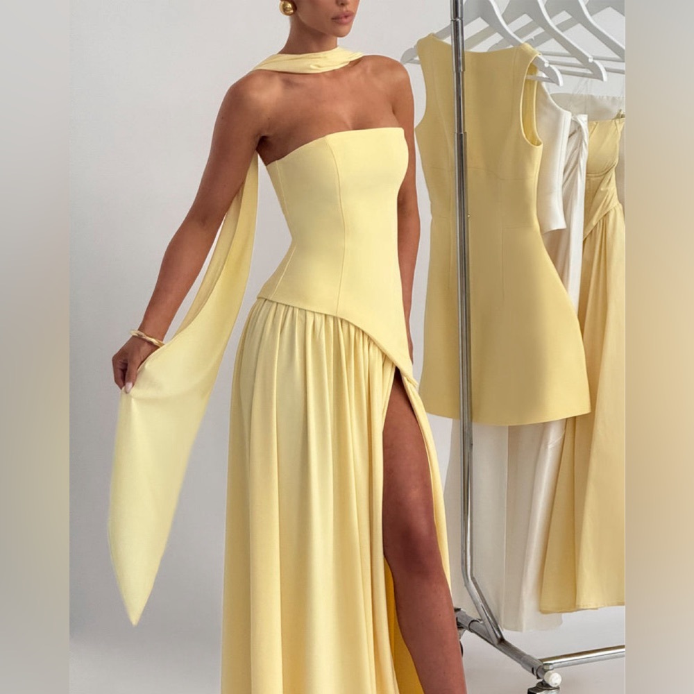 Babyboo Maliyah Maxi Dress